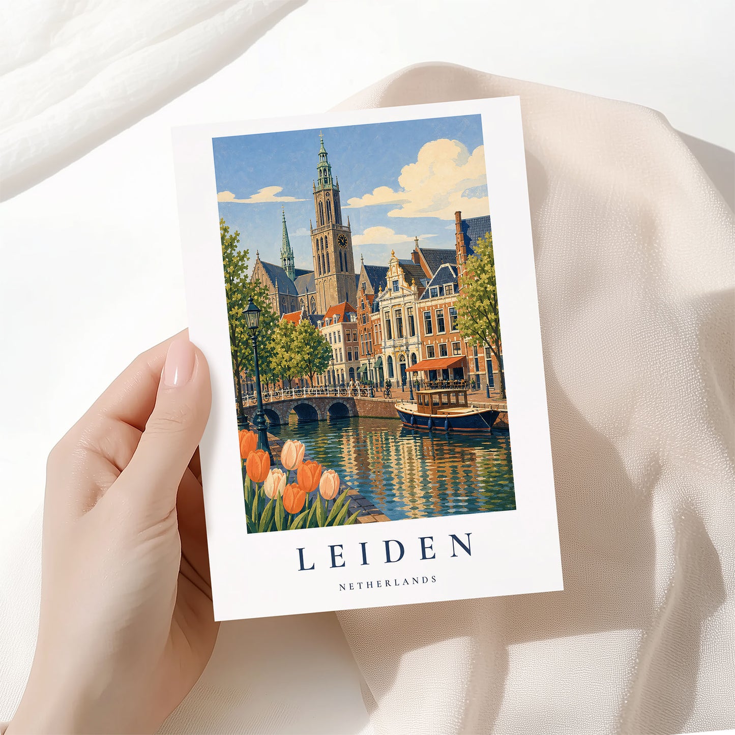 Leiden, Netherlands