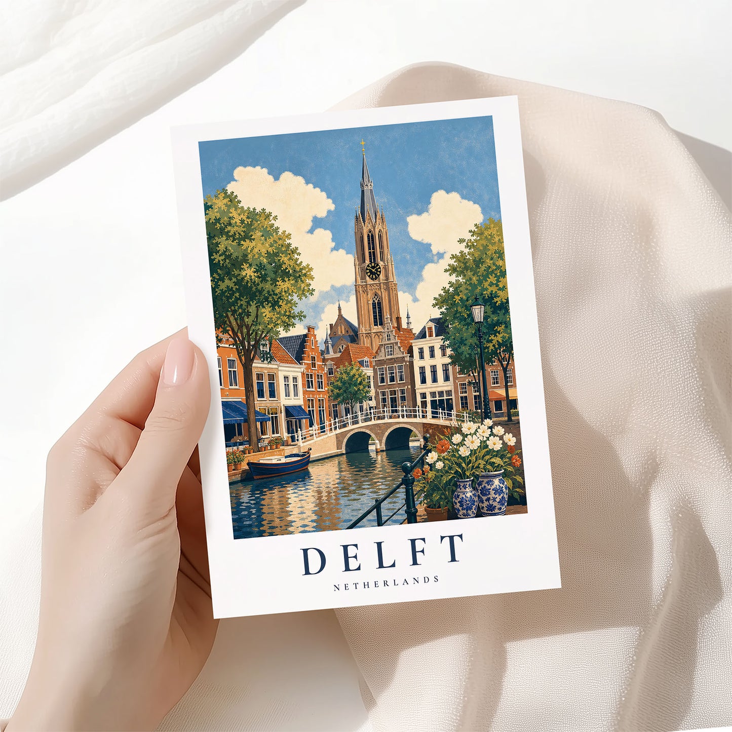 Delft, Netherlands