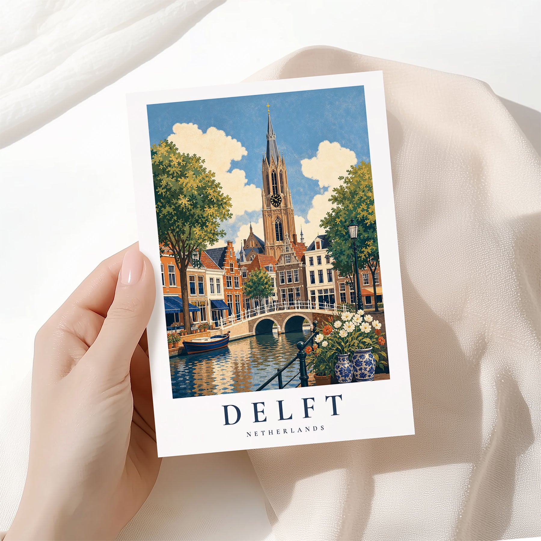 Delft, Netherlands