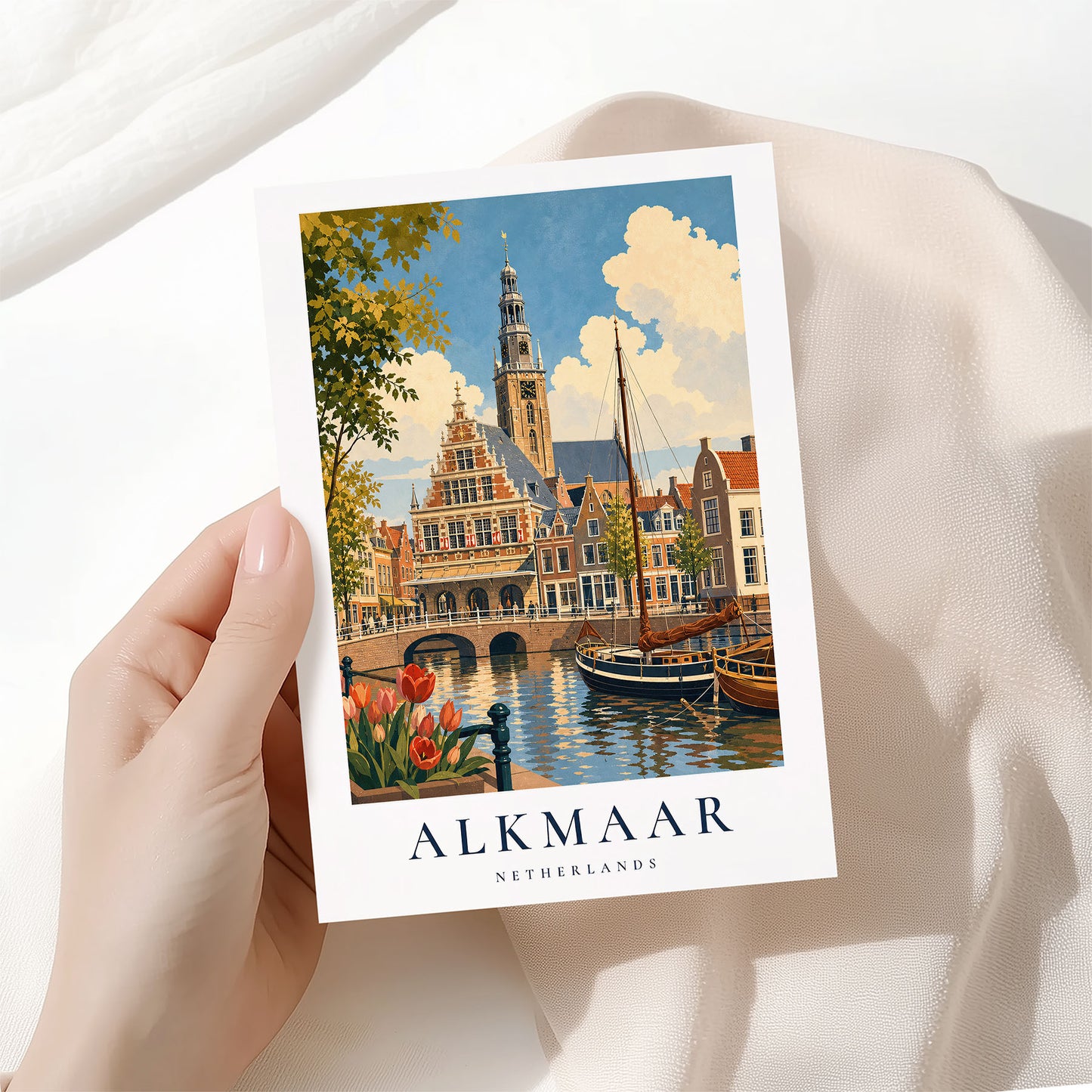 Alkmaar, Netherlands