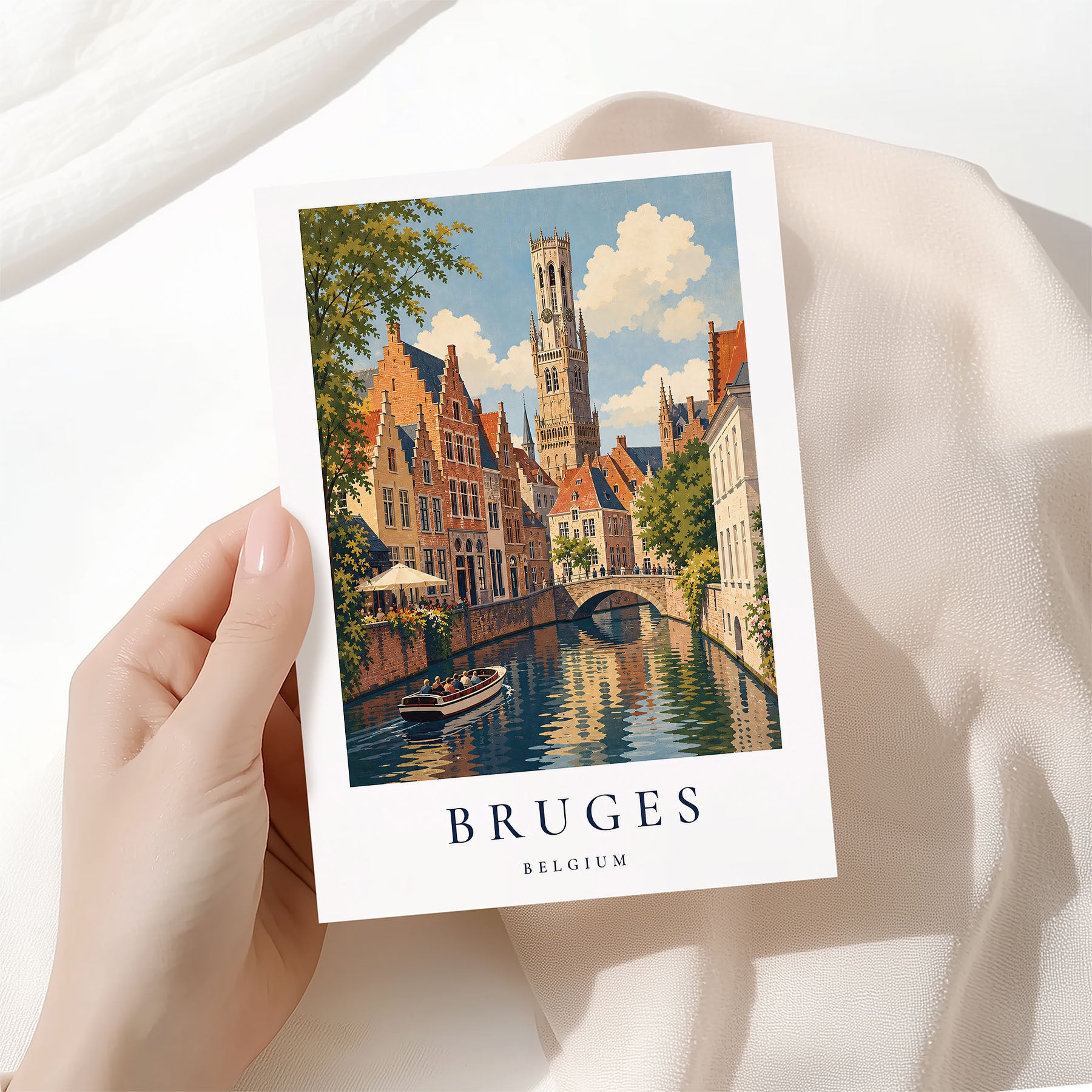 Bruges, Belgium