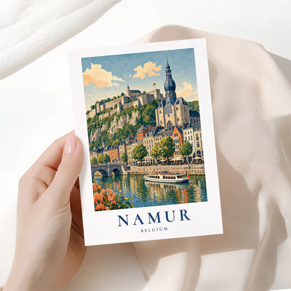Namur, Belgium