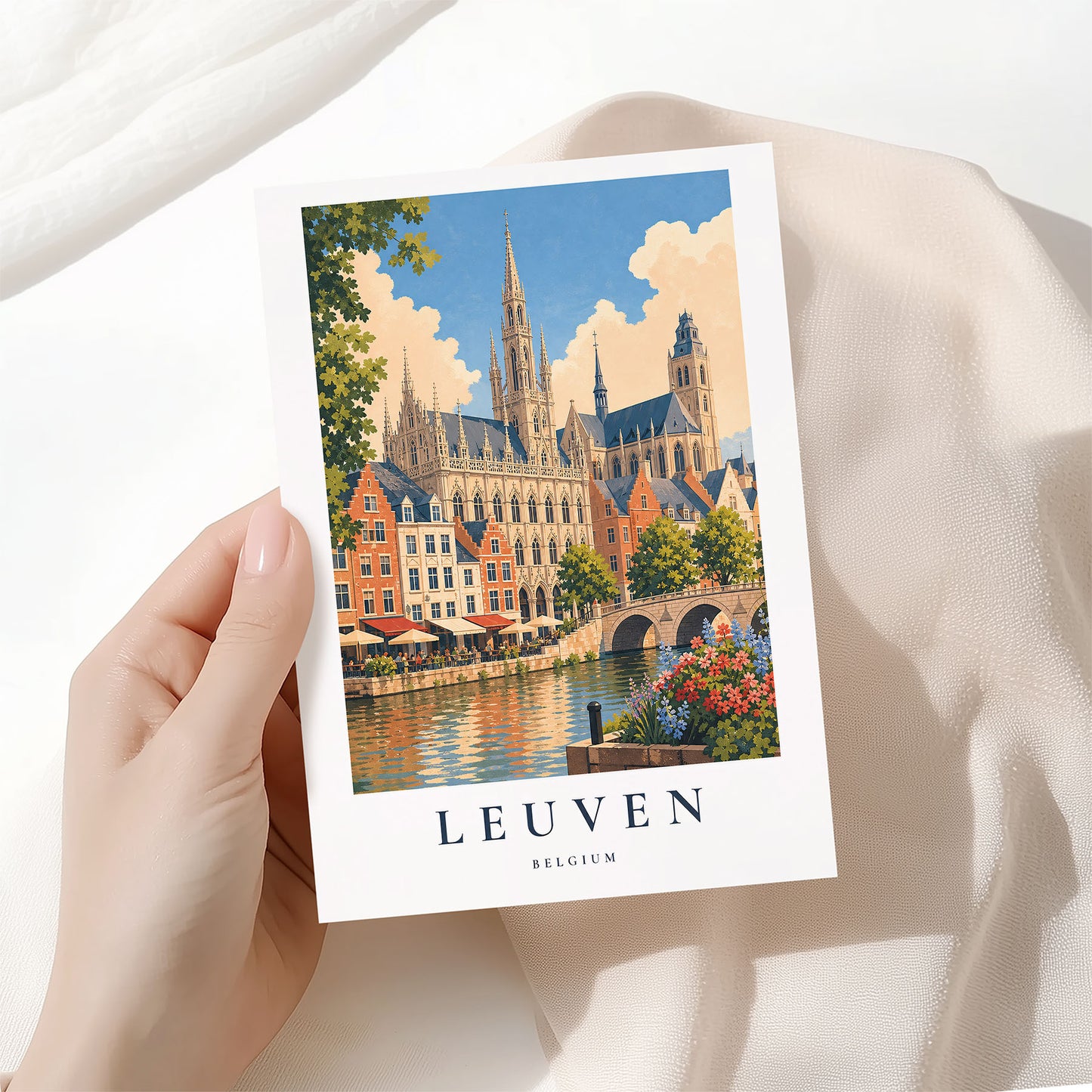 Leuven, Belgium