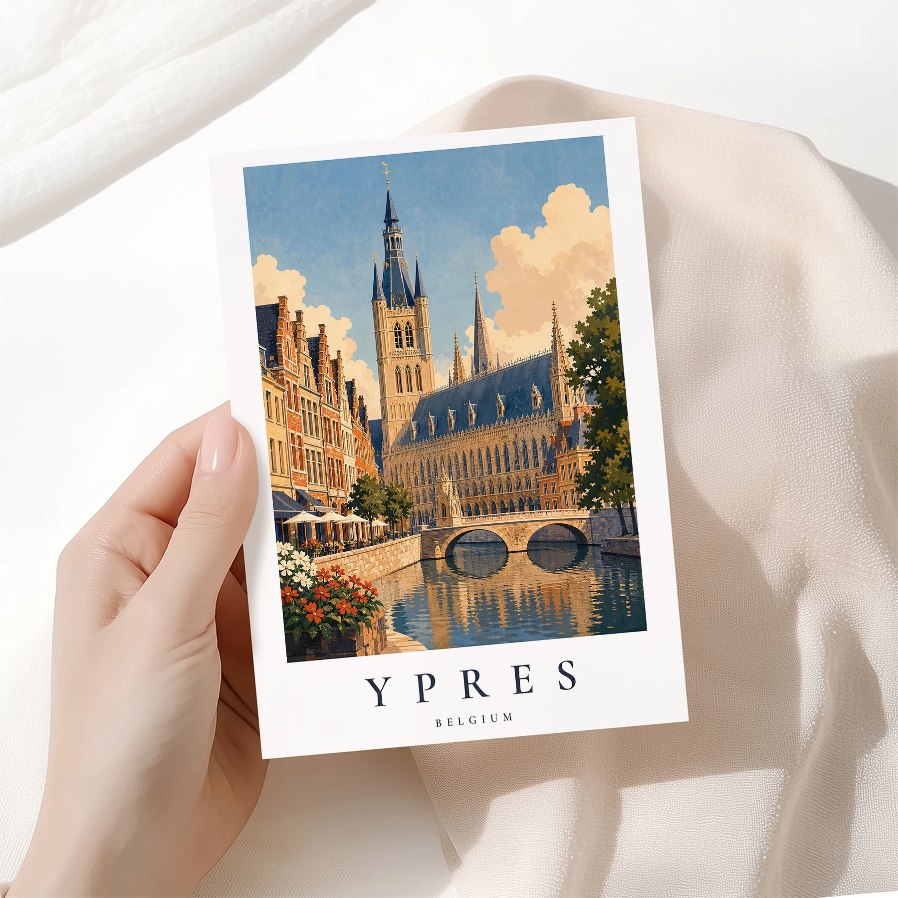 Ypres, Belgium