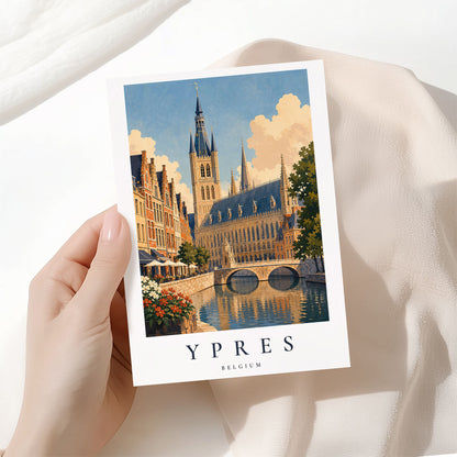 Ypres, Belgium