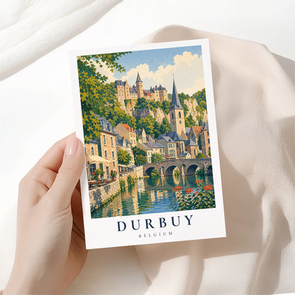 Durbuy, Belgium
