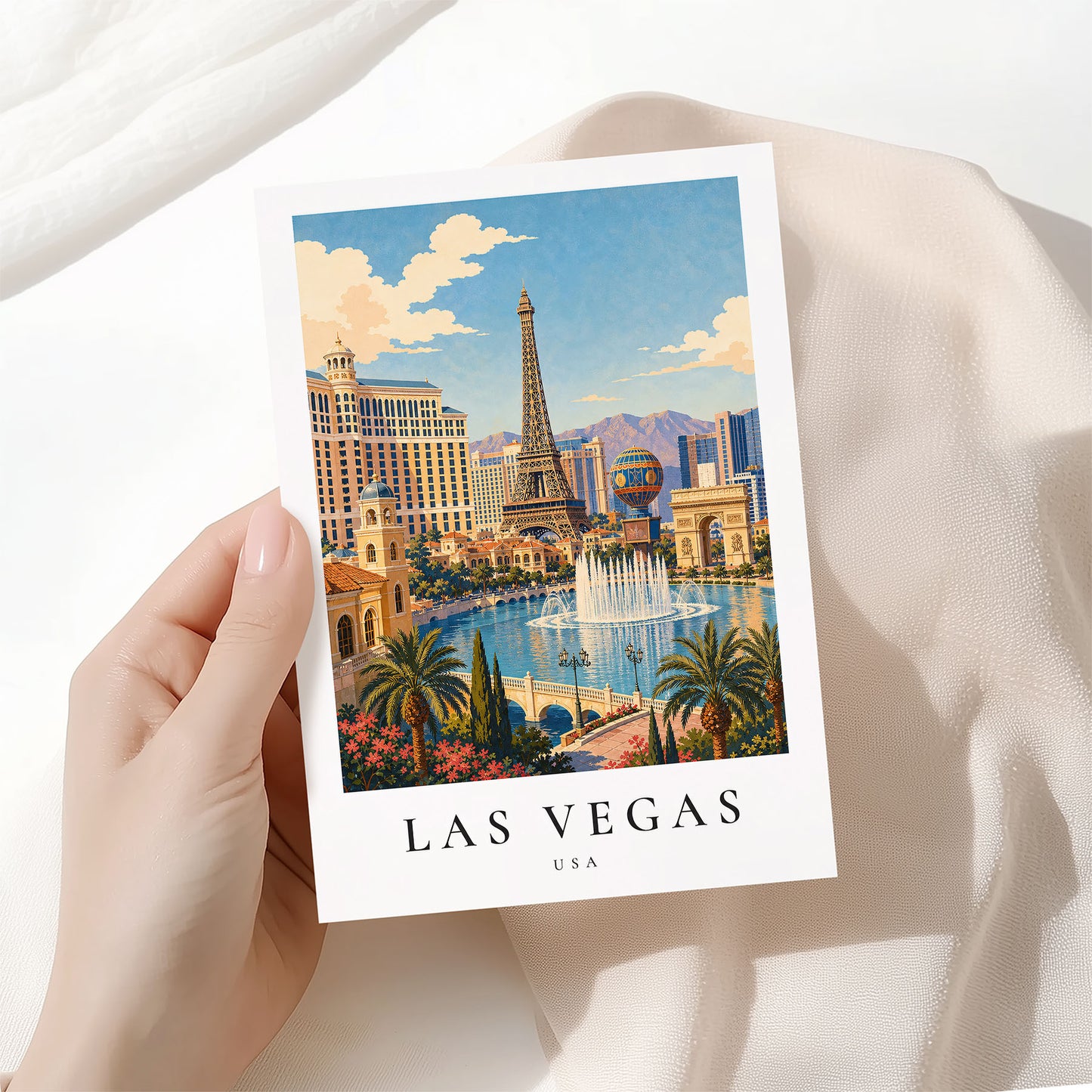 Las Vegas, USA