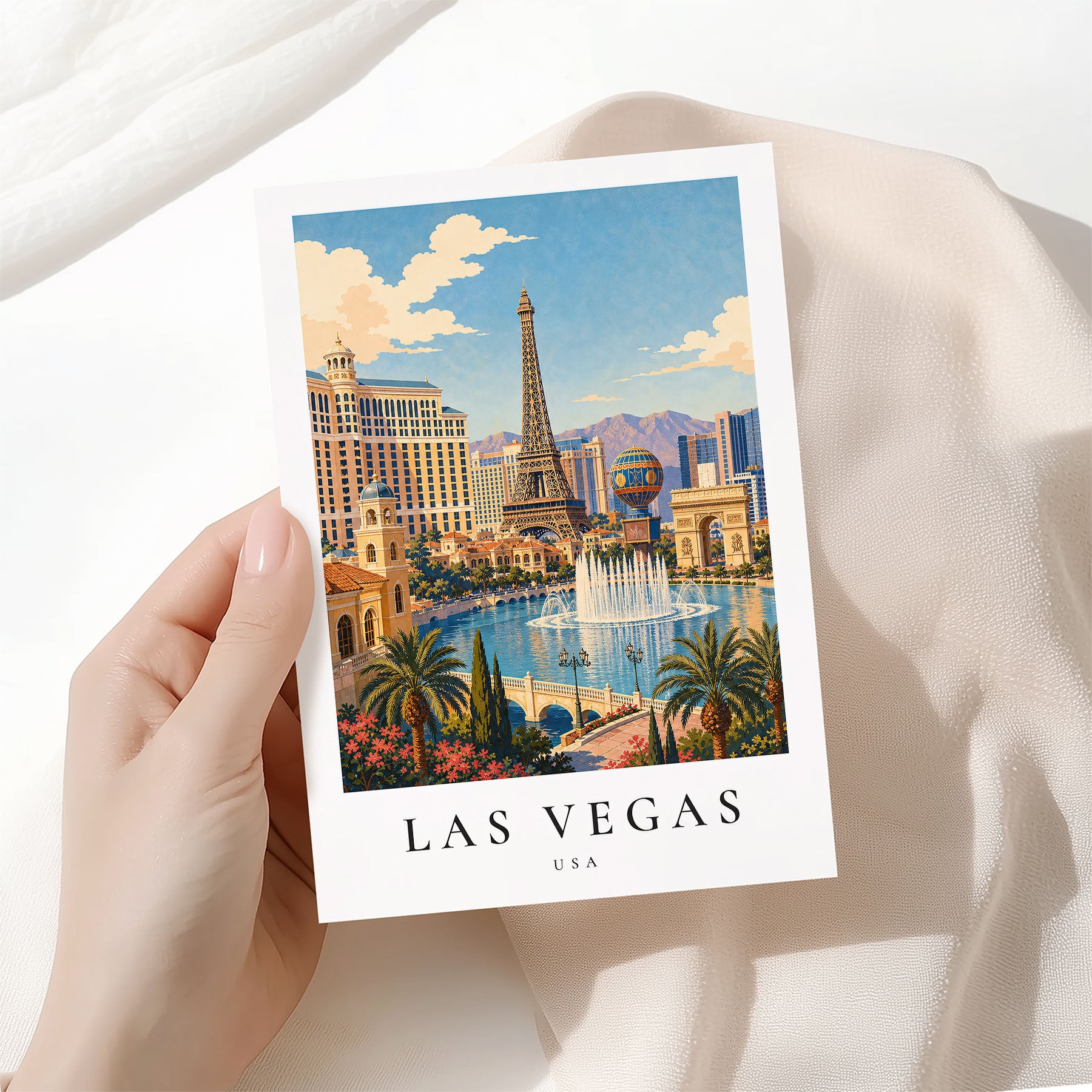 Las Vegas, USA