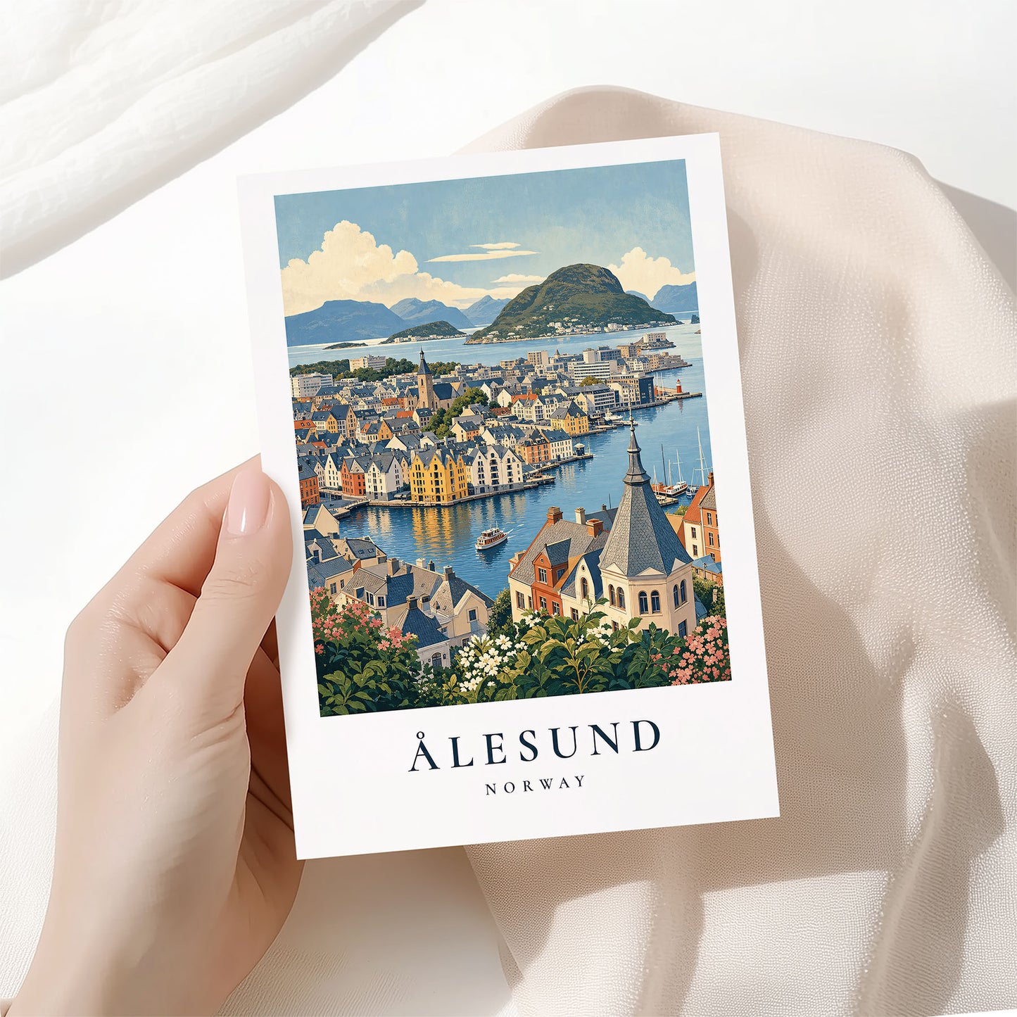 Ålesund, Norway