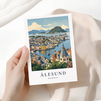 Ålesund, Norway