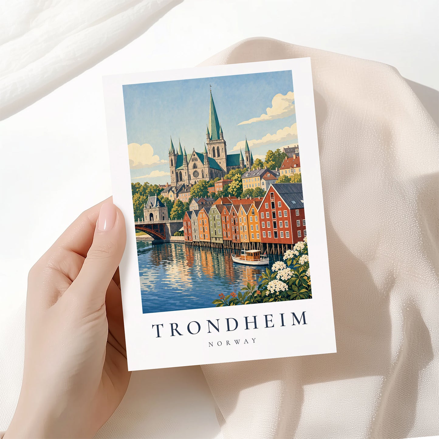 Trondheim, Norway