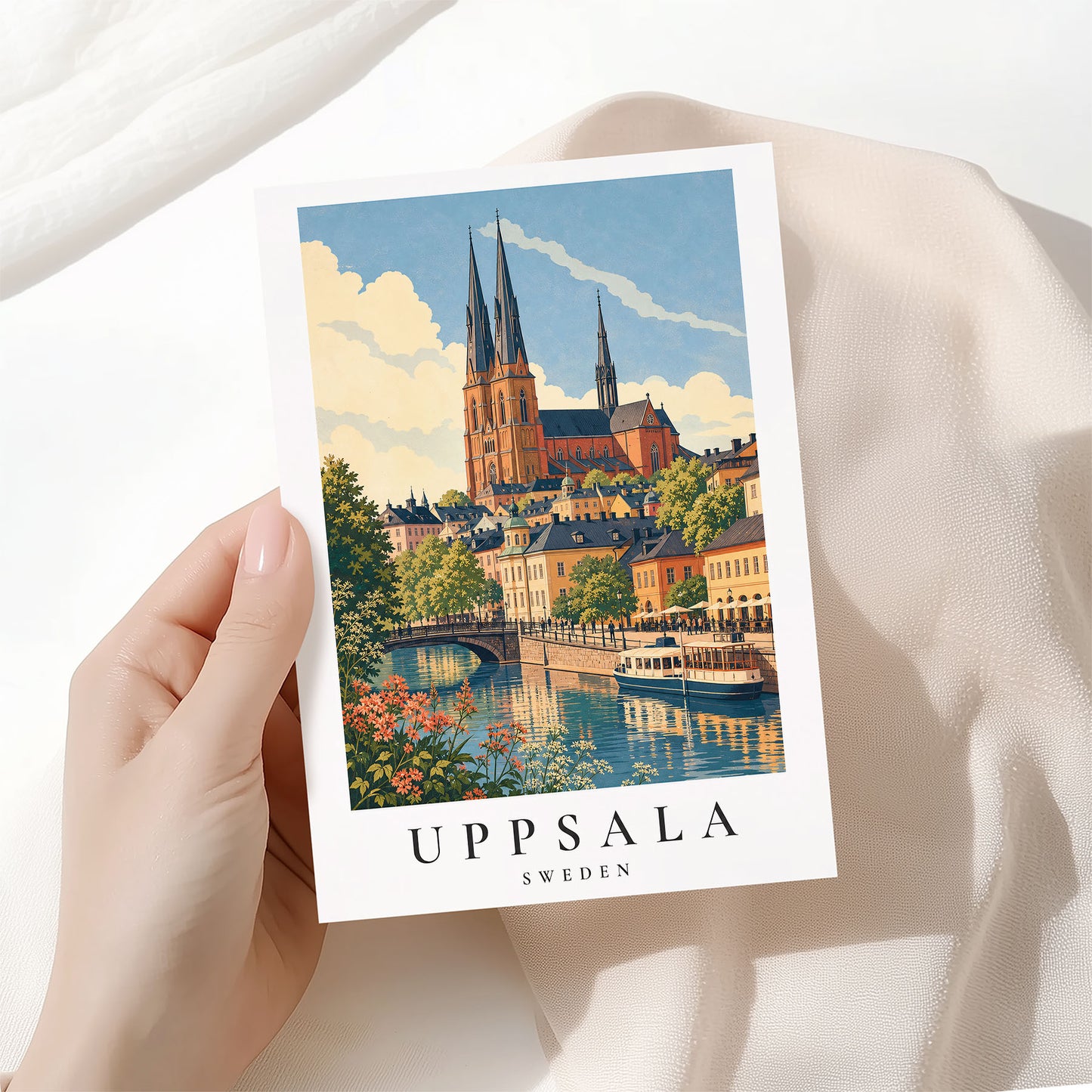 Uppsala, Sweden