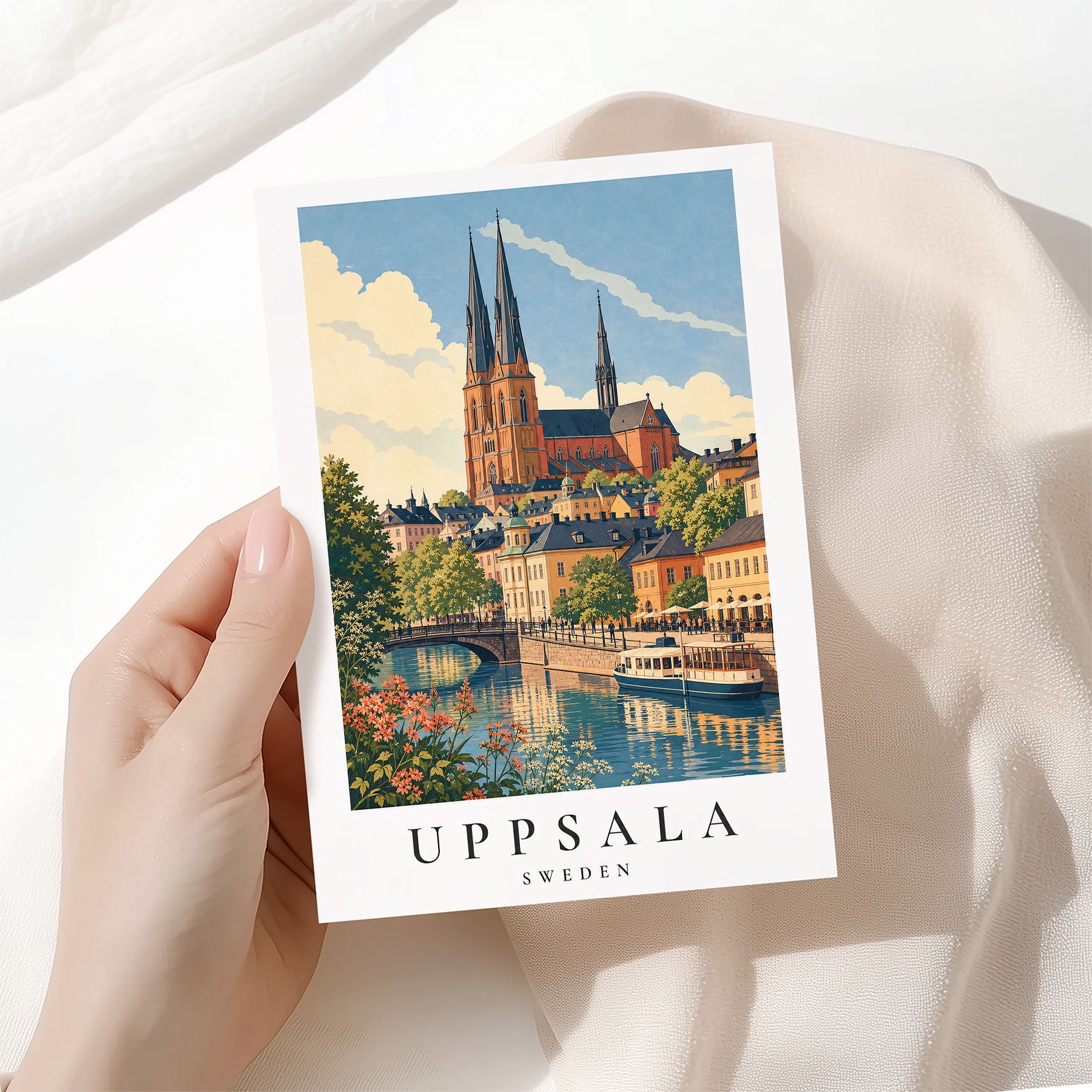 Uppsala, Sweden