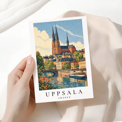 Uppsala, Sweden