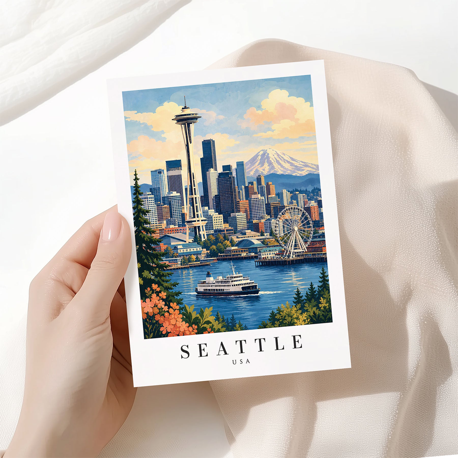 Seattle, USA