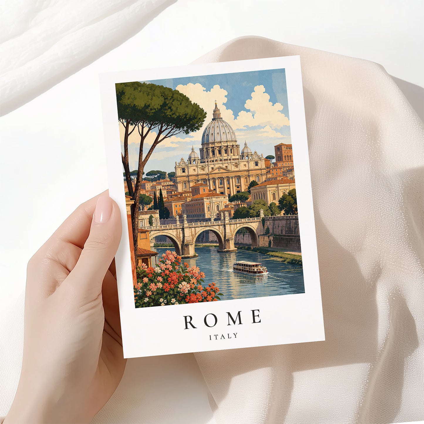 Rome, Italy