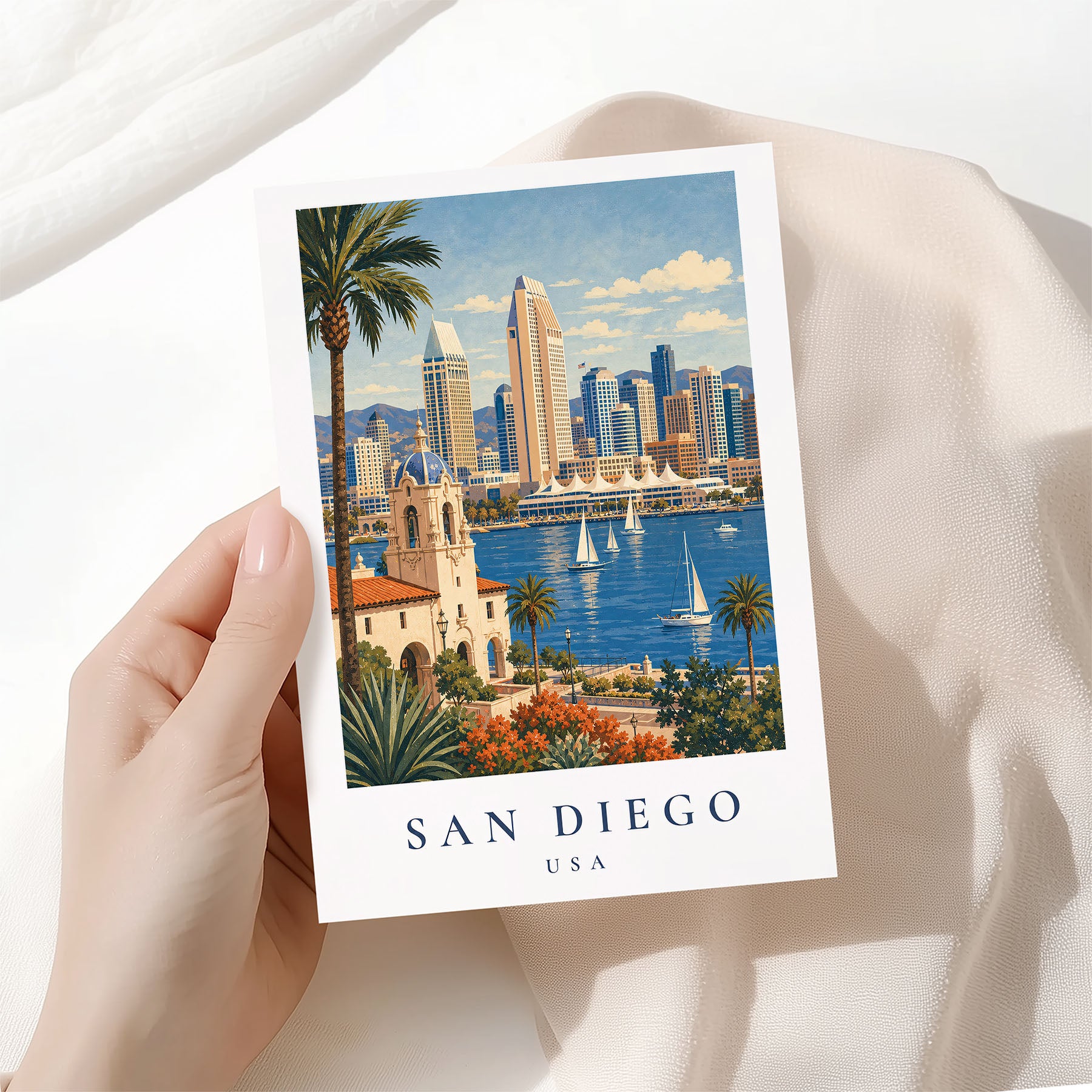 San Diego, USA