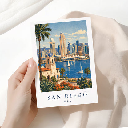San Diego, USA