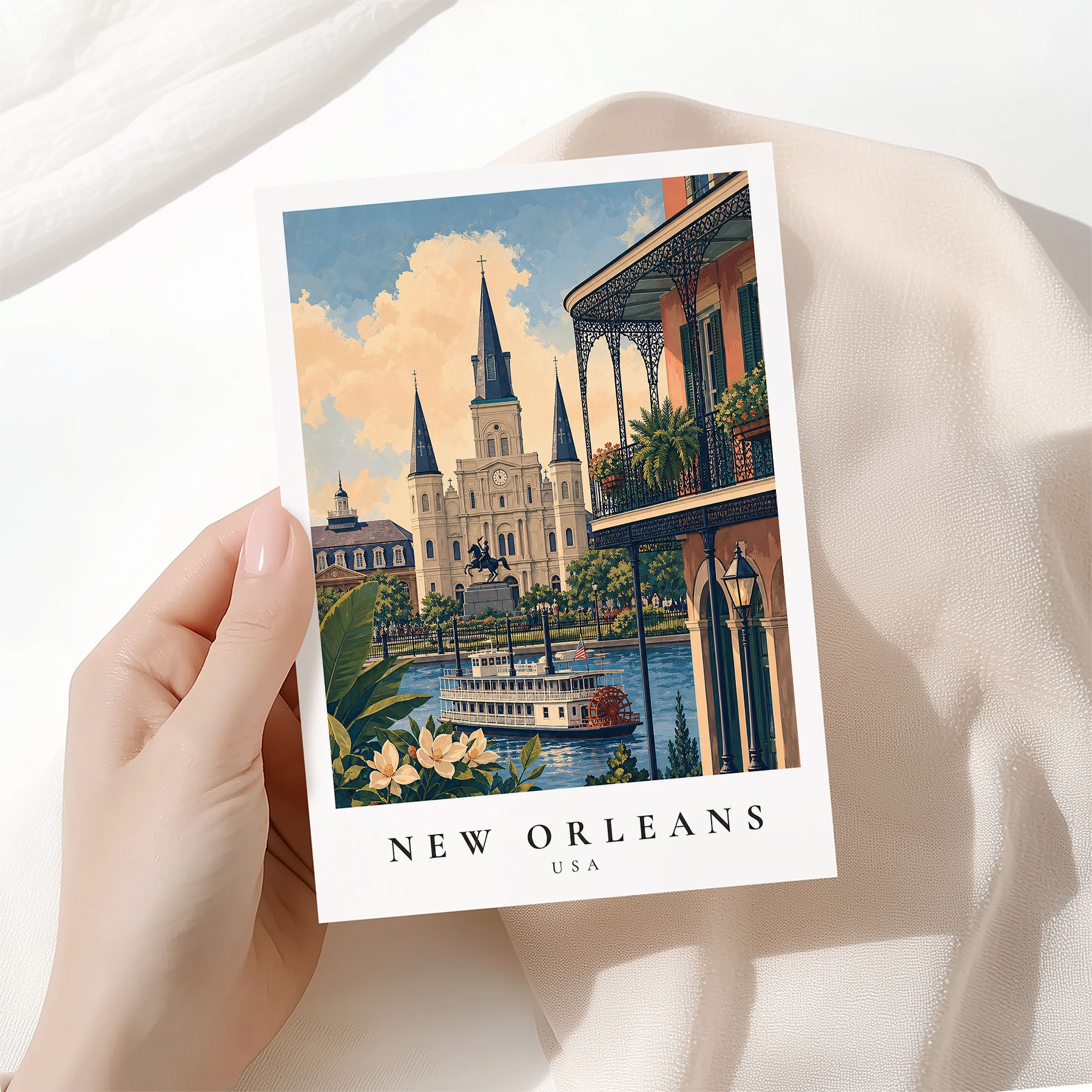 New Orleans, USA