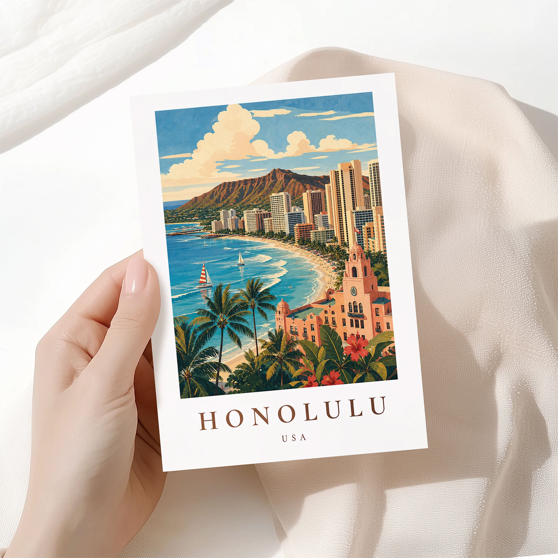 Honolulu, USA