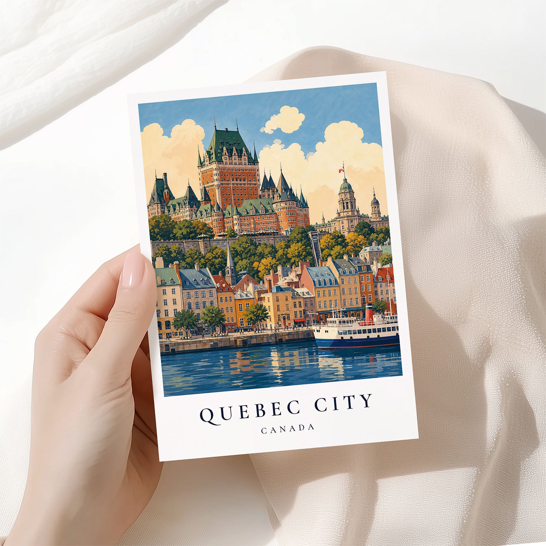 Quebec City, Canada