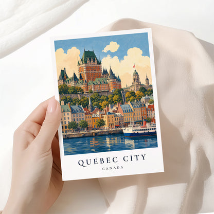 Quebec City, Canada