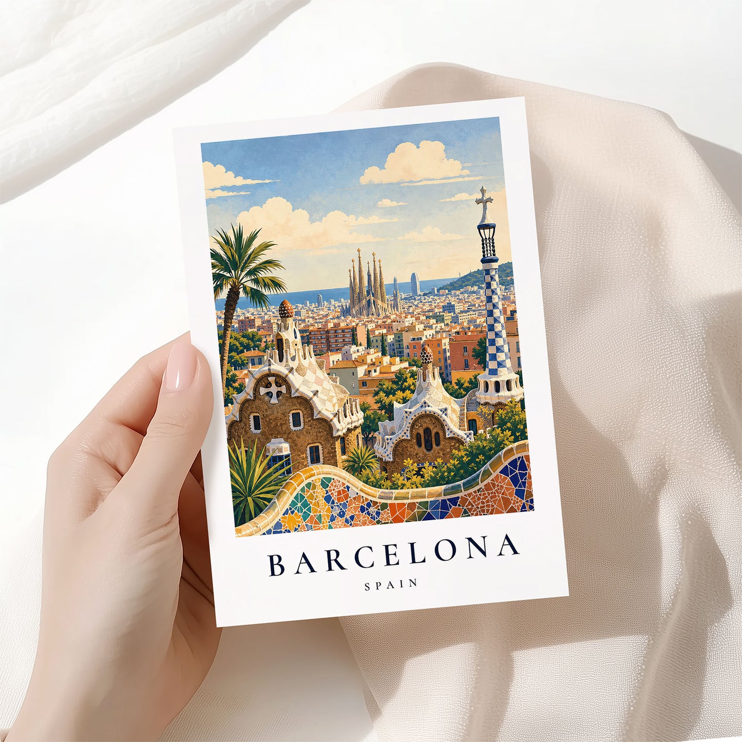 Barcelona, Spain