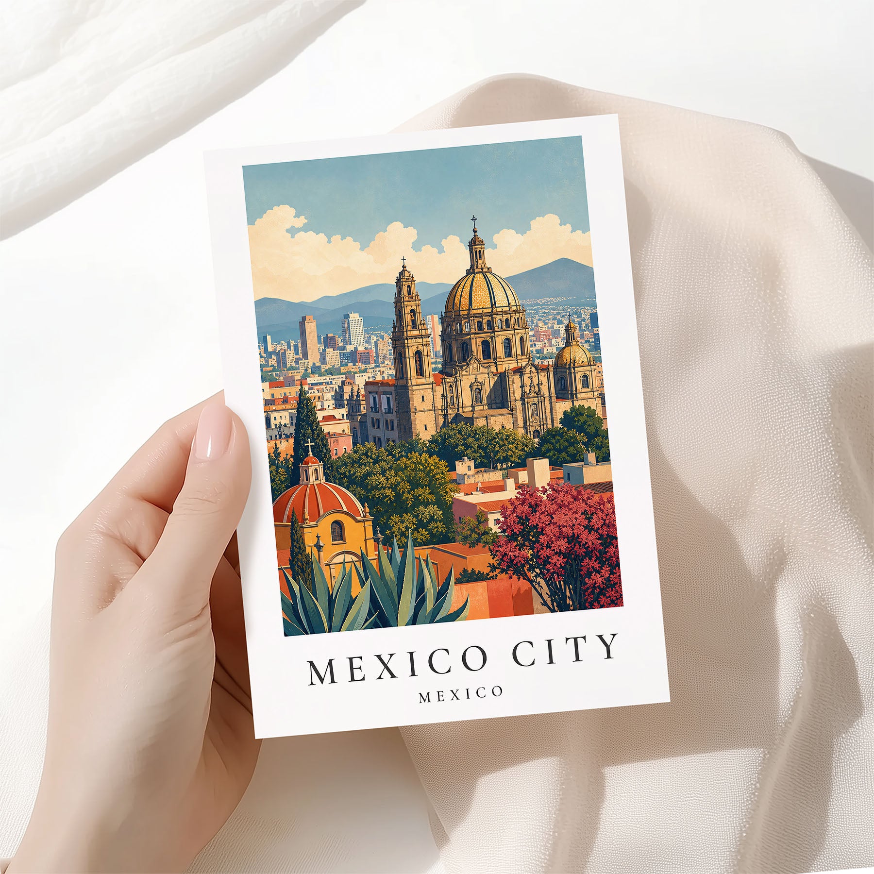 Mexico City, Mexico