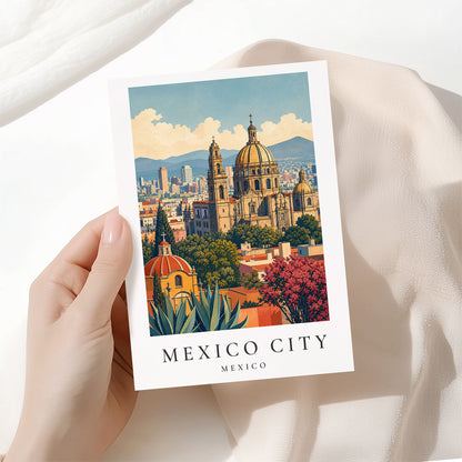Mexico City, Mexico