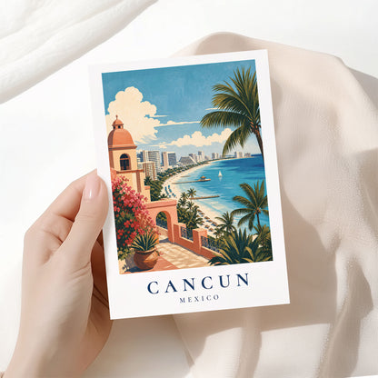 Cancun, Mexico