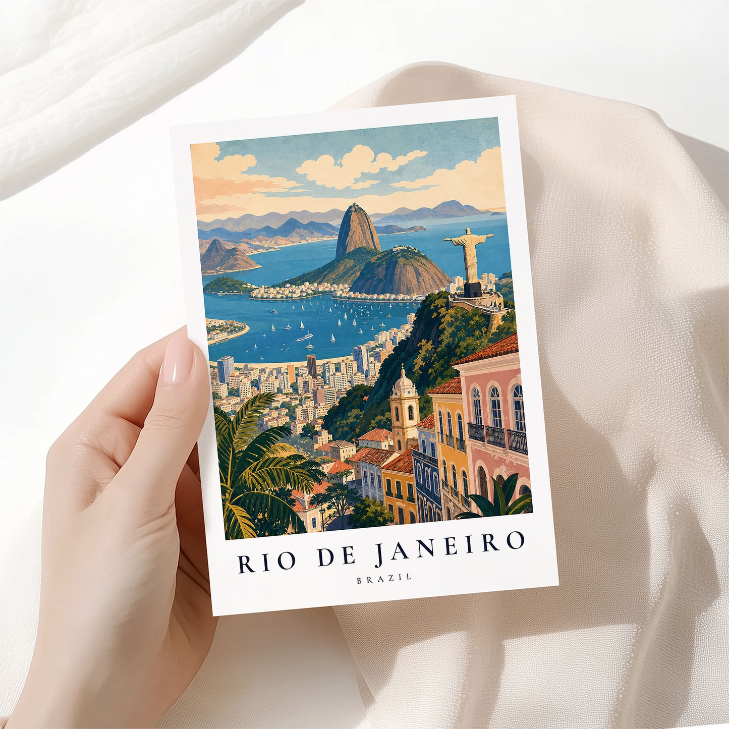 Rio de Janeiro, Brazil