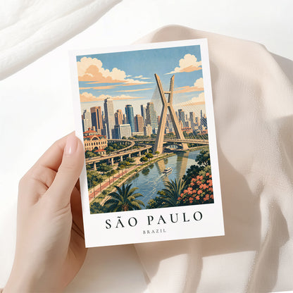 São Paulo, Brazil