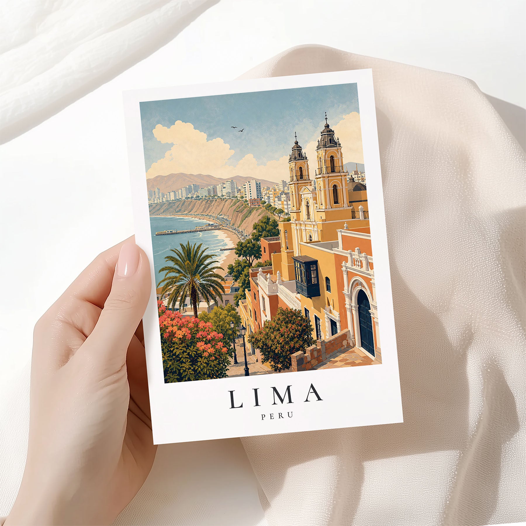 Lima, Peru