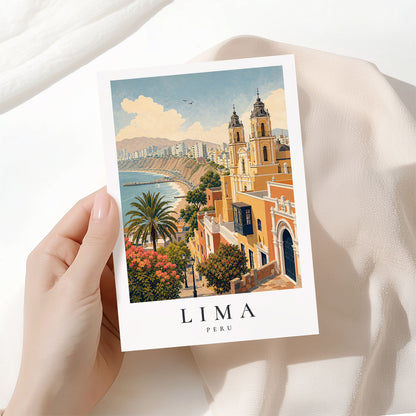 Lima, Peru