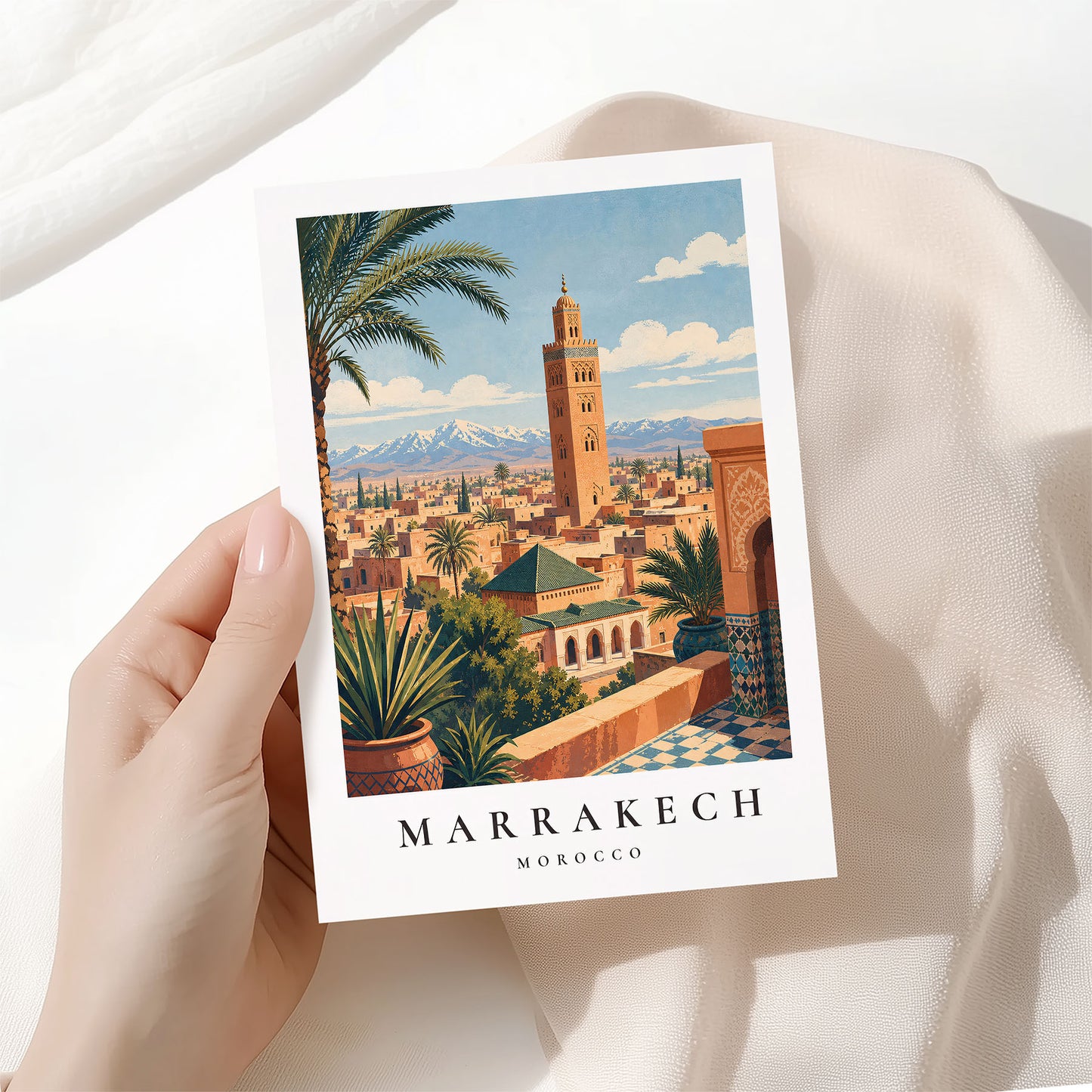 Marrakech, Morocco