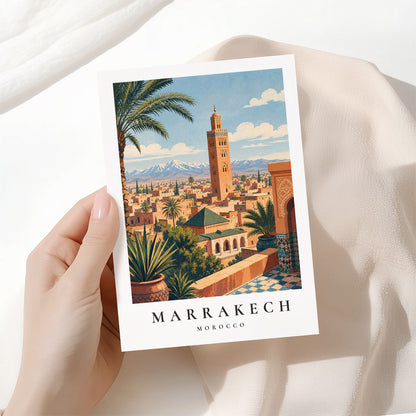 Marrakech, Morocco