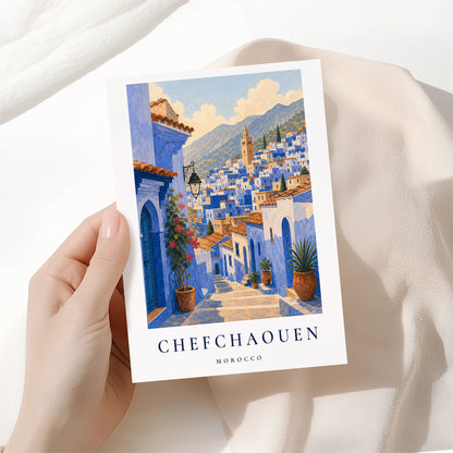Chefchaouen, Morocco