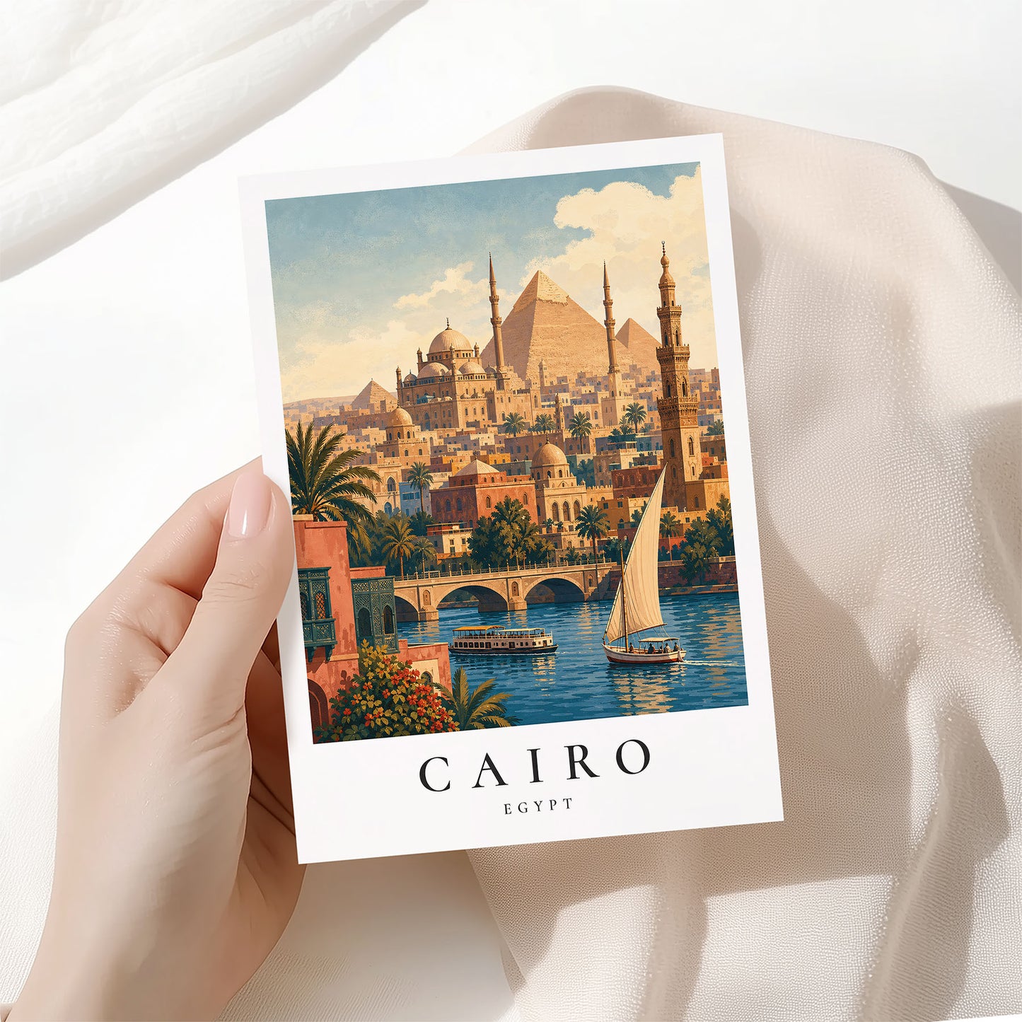 Cairo, Egypt