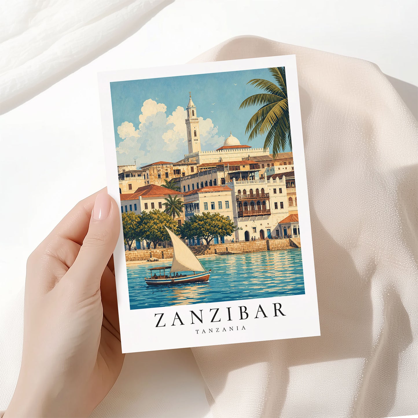 Zanzibar, Tanzania