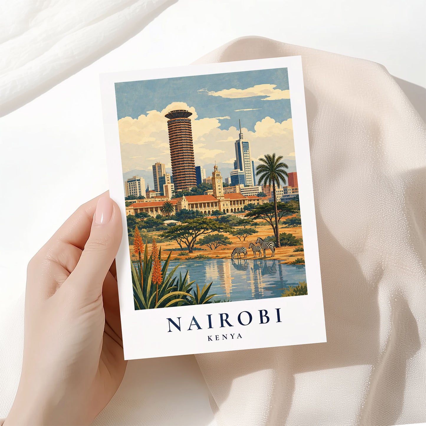 Nairobi, Kenya