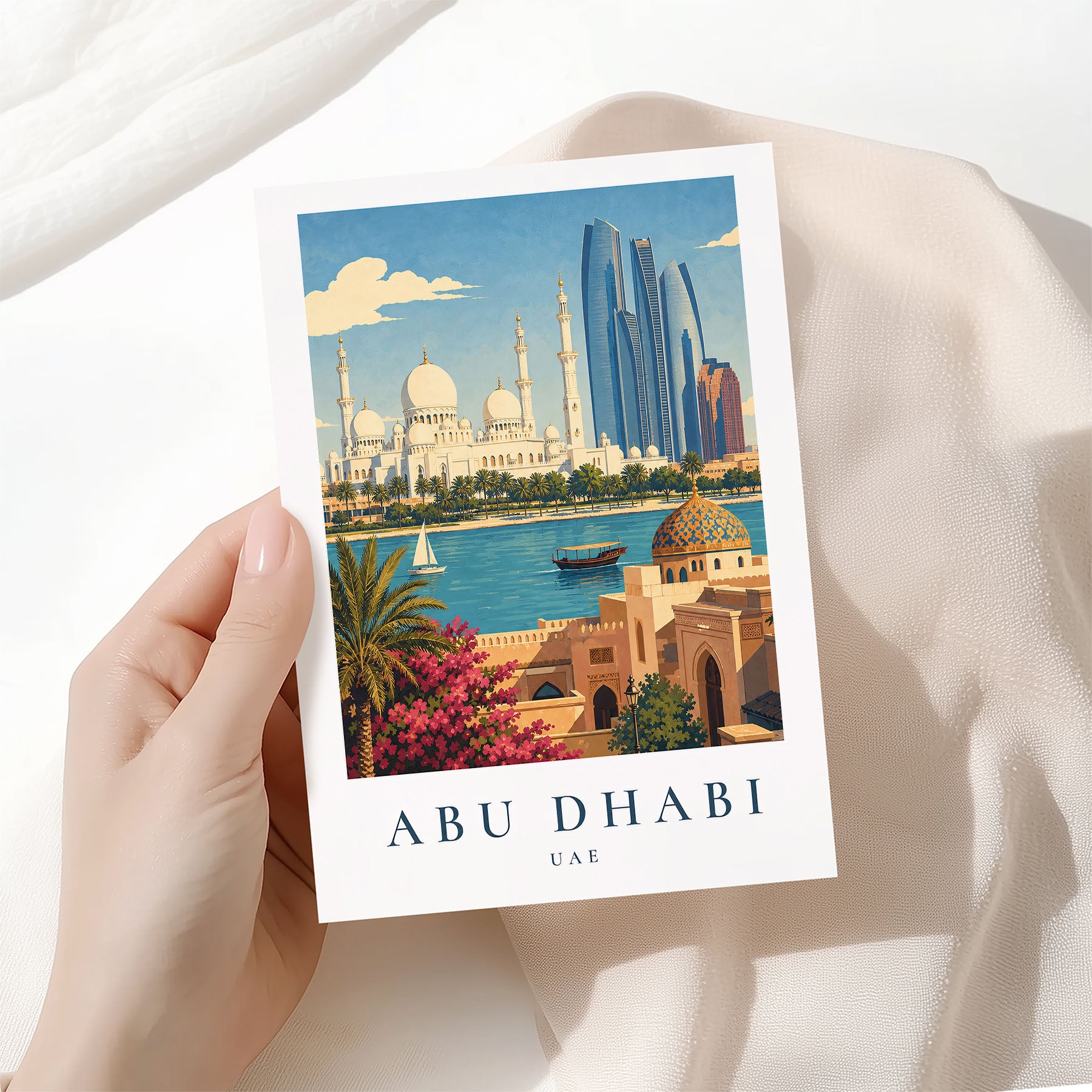 Abu Dhabi, UAE