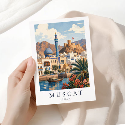 Muscat, Oman