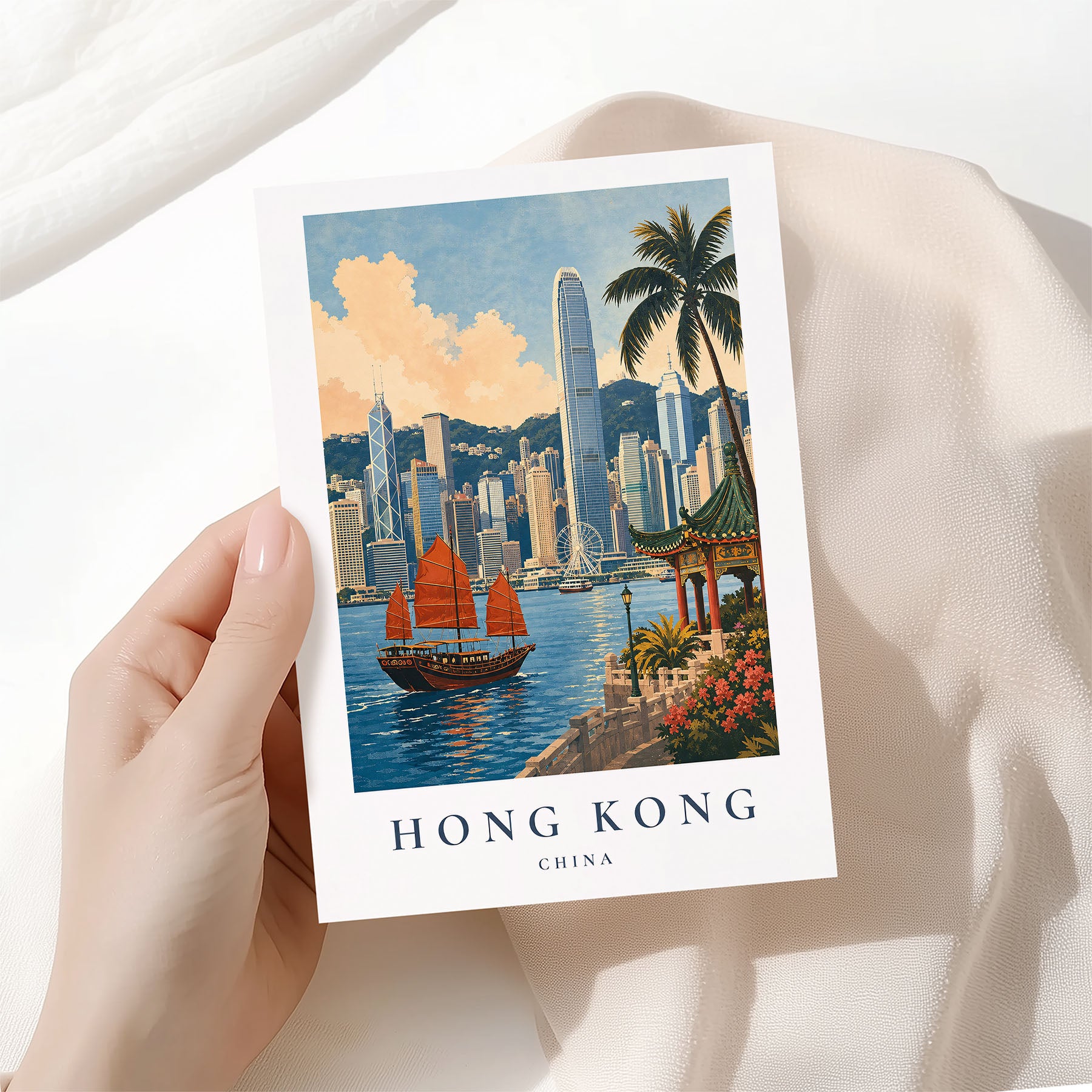 Hong Kong, China