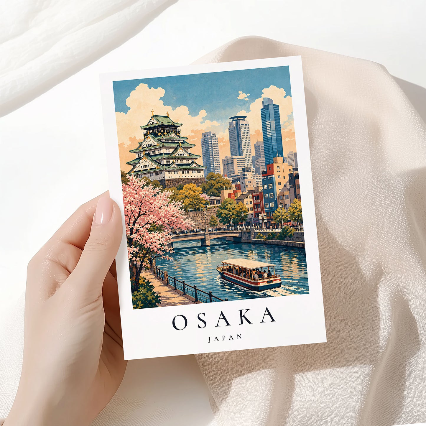Osaka, Japan