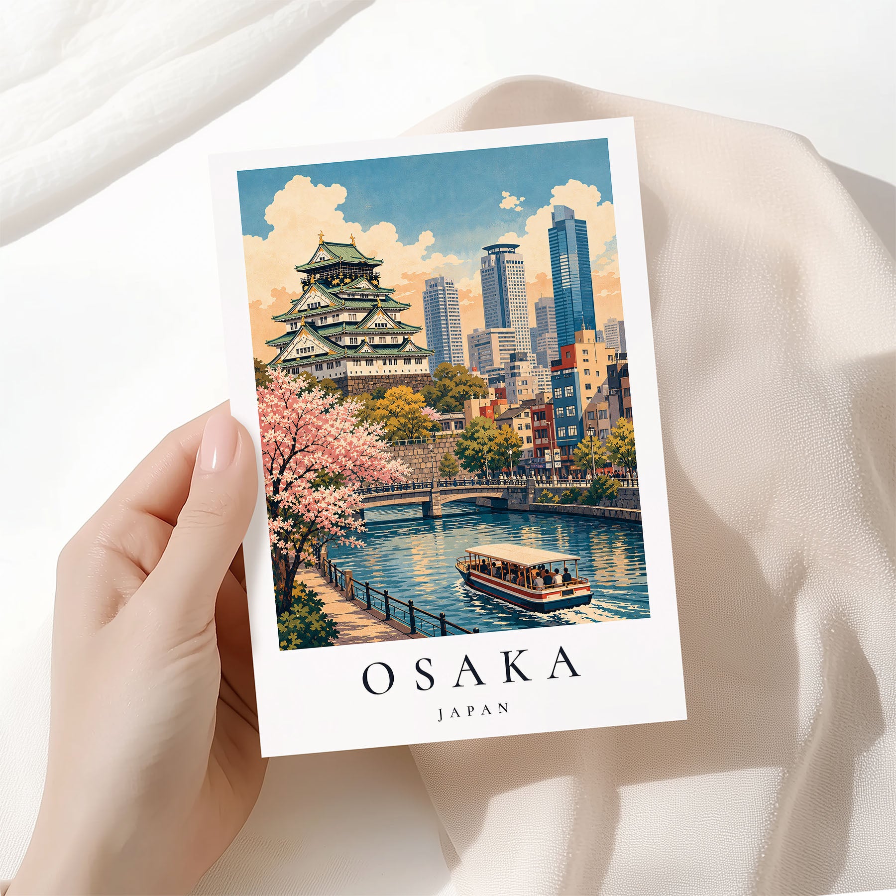 Osaka, Japan
