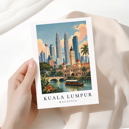 Kuala Lumpur, Malaysia