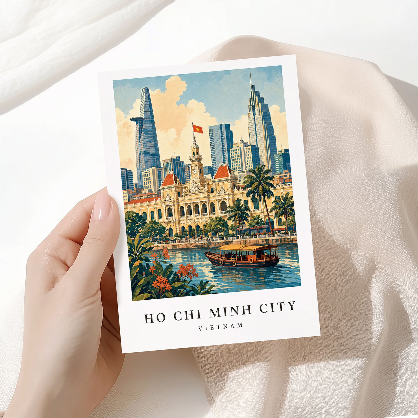 Ho Chi Minh City, Vietnam