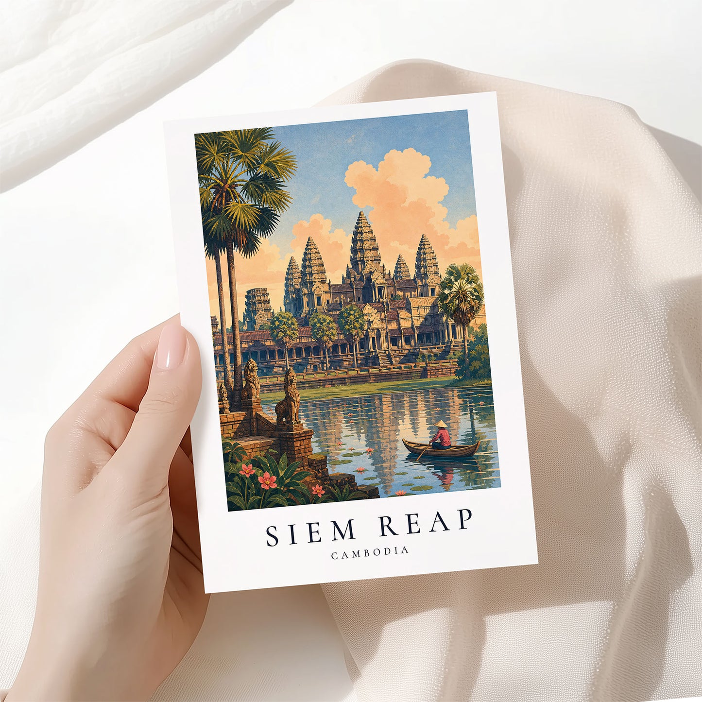 Siem Reap, Cambodia