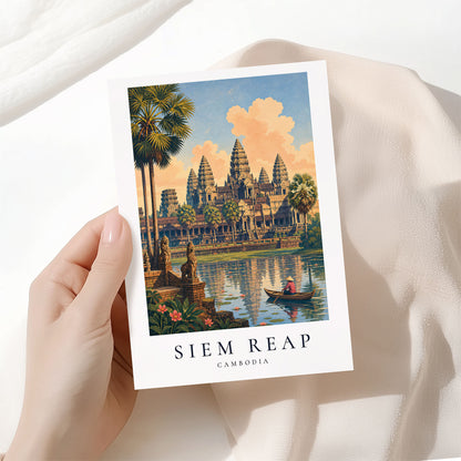Siem Reap, Cambodia