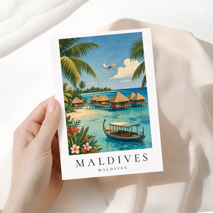 Maldives, Maldives